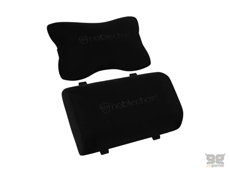 NOBLECHAIRS EPIC Gaming stolica crna 