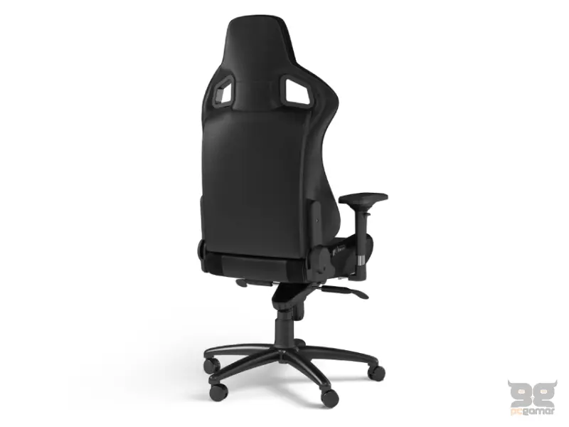 NOBLECHAIRS EPIC Gaming stolica crna 
