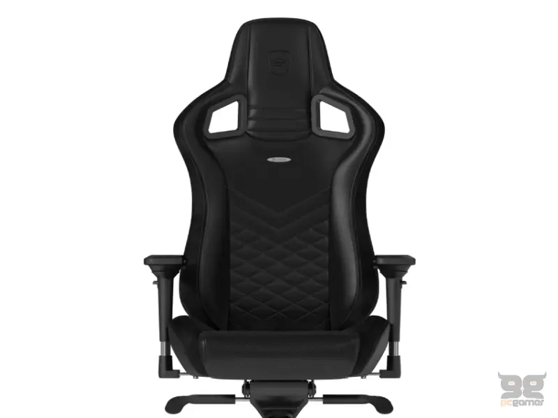 NOBLECHAIRS EPIC Gaming stolica crna 