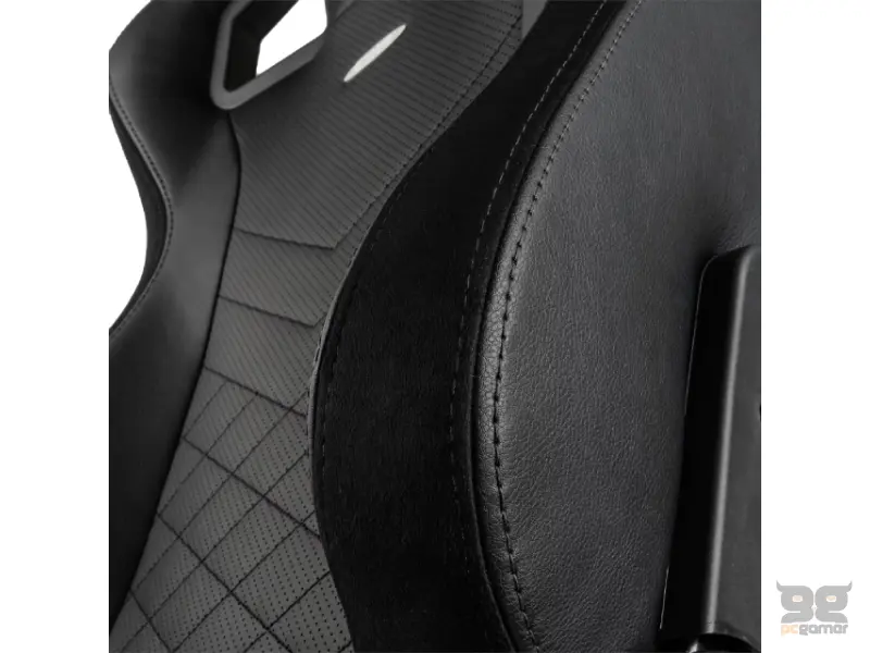 NOBLECHAIRS EPIC Gaming stolica crna 