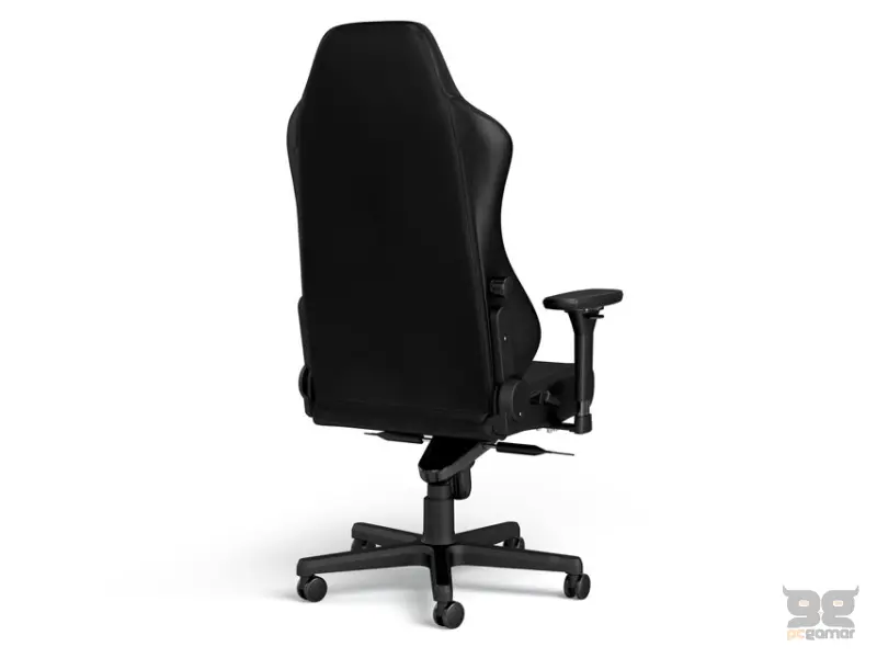 NOBLECHAIRS HERO Gaming stolica crna 