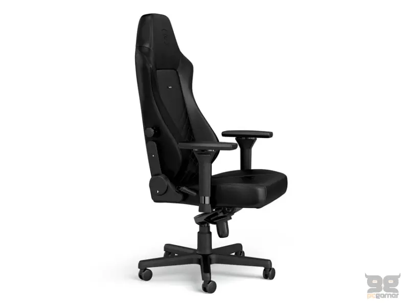NOBLECHAIRS HERO Gaming stolica crna 