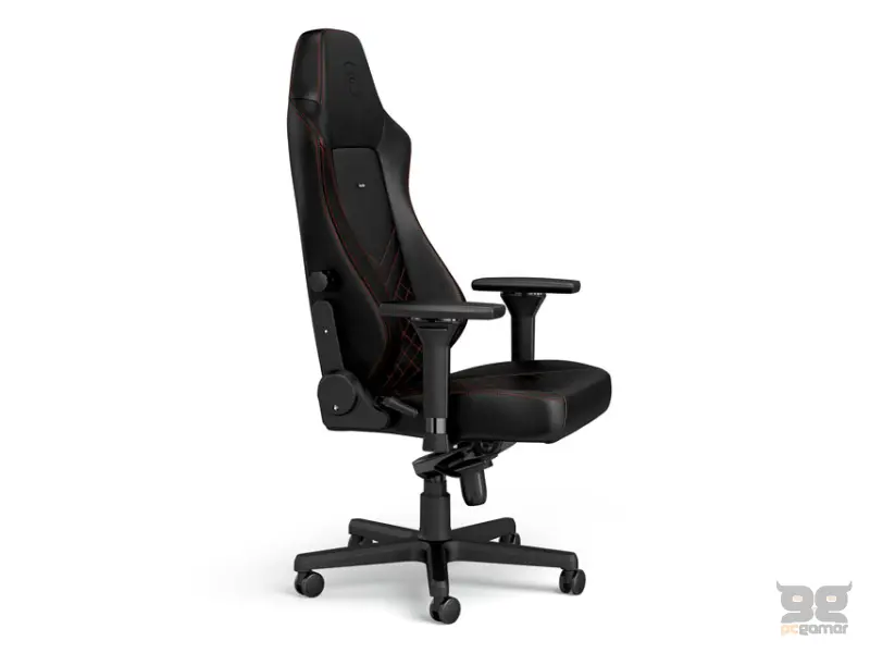 NOBLECHAIRS HERO Gaming stolica crno-crvena 