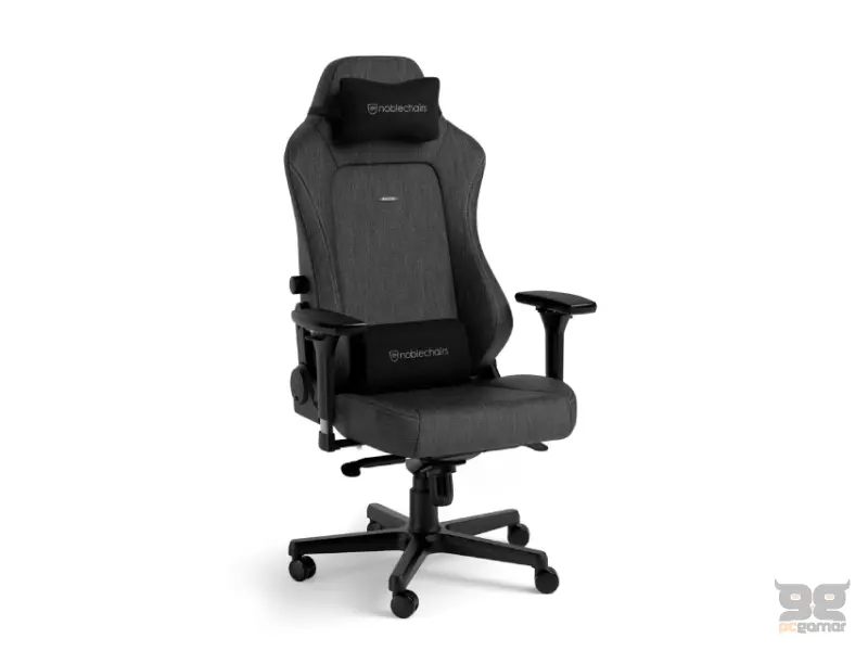 NOBLECHAIRS HERO TX Gaming stolica antracit 