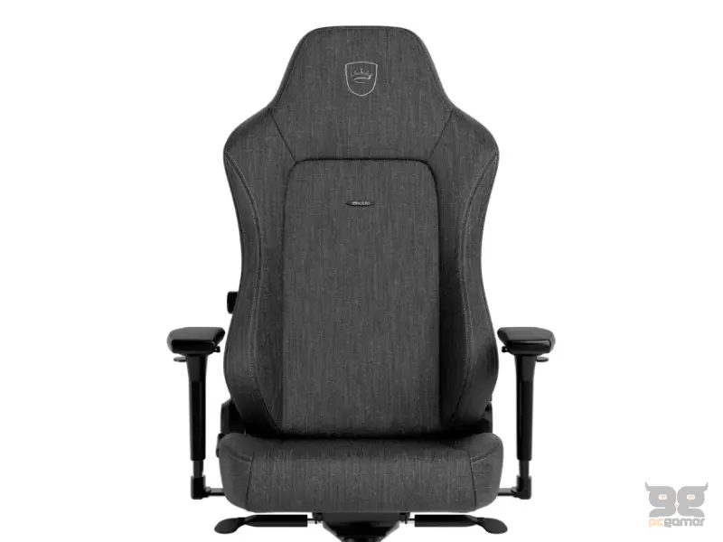 NOBLECHAIRS HERO TX Gaming stolica antracit 