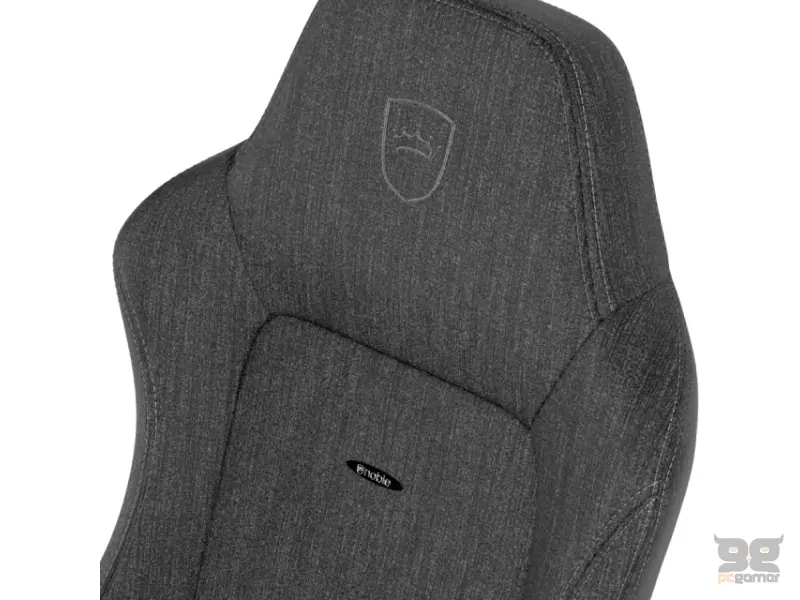 NOBLECHAIRS HERO TX Gaming stolica antracit 