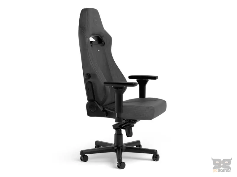 NOBLECHAIRS HERO ST TX Gaming stolica antracit 