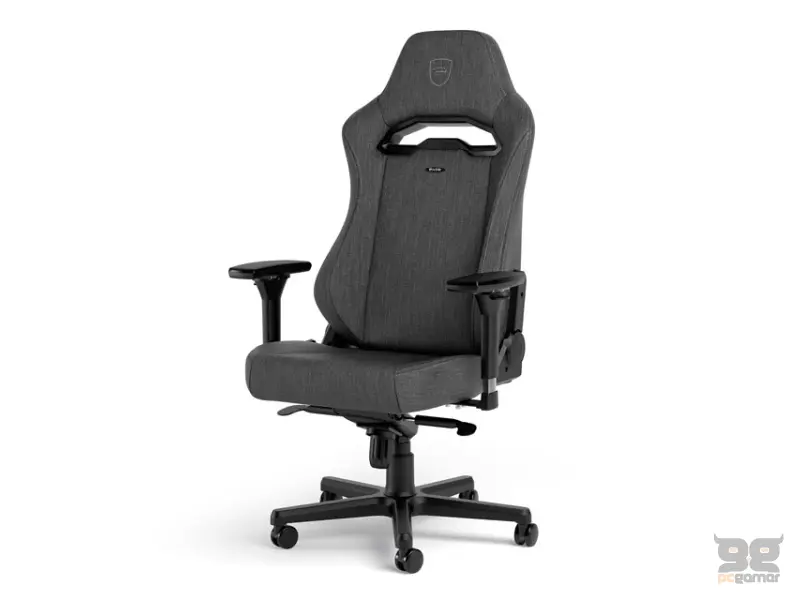 NOBLECHAIRS HERO ST TX Gaming stolica antracit 