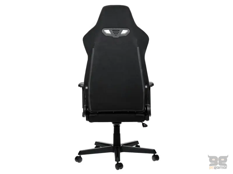 NITRO CONCEPTS S300 Gaming stolica - Stealth Black 