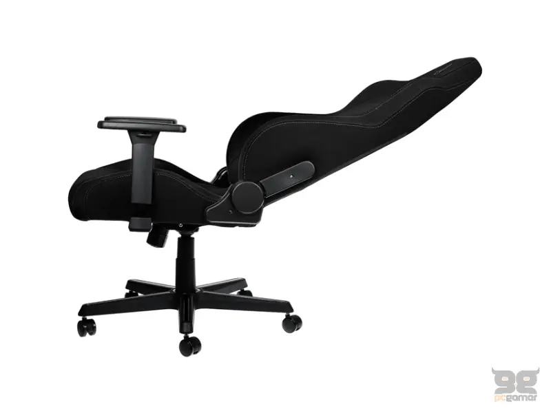 NITRO CONCEPTS S300 Gaming stolica - Stealth Black 