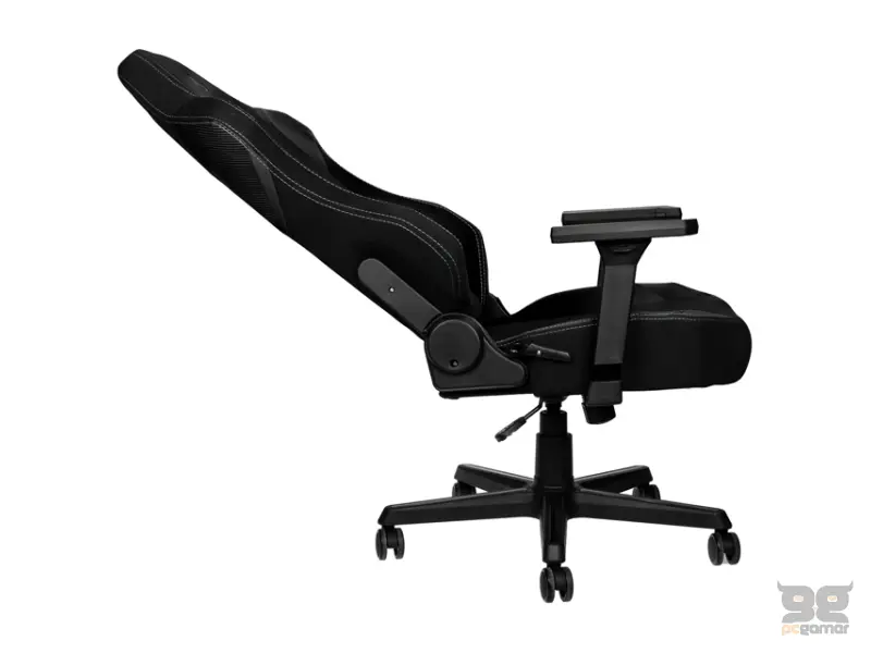 NITRO CONCEPTS X1000 Gaming stolica - Stealth Black 