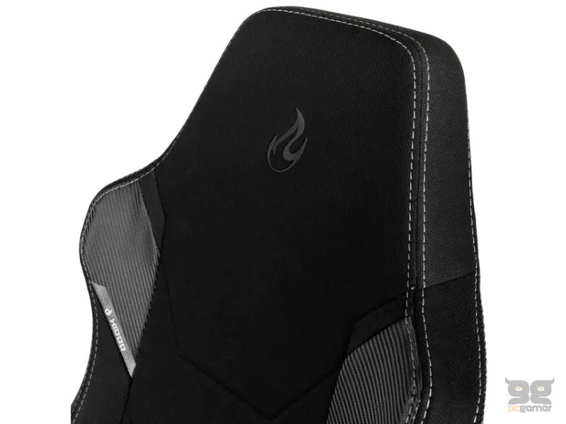 NITRO CONCEPTS X1000 Gaming stolica - Stealth Black 