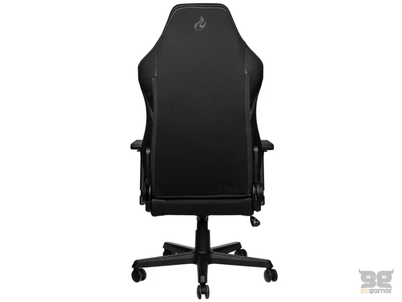 NITRO CONCEPTS X1000 Gaming stolica - Stealth Black 