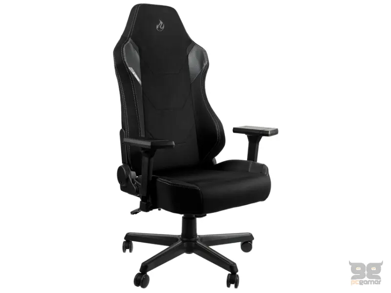 NITRO CONCEPTS X1000 Gaming stolica - Stealth Black 