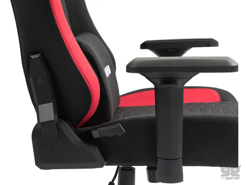 MARVO CH178RD KAHN Gaming stolica crvena 