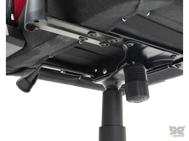 MARVO CH178RD KAHN Gaming stolica crvena 