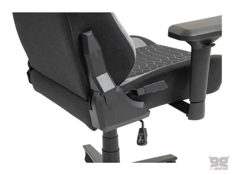 MARVO CH178GY KAHN Gaming stolica siva 