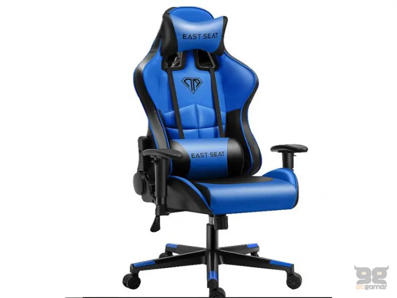 EAST SEAT 2510-1 Gaming stolica crno-plava 