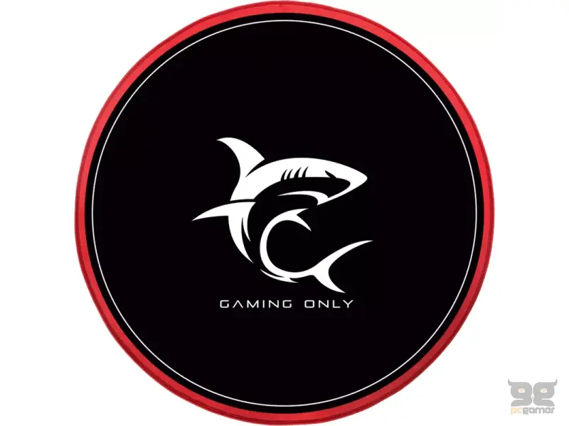 White Shark PHARAOH PODNA PODLOGA ZA STOLICU 120cm