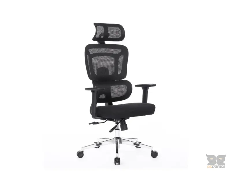 Ergovision Apollo Black