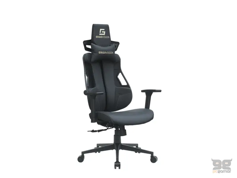 Ergovision Spartacus Black-Beige