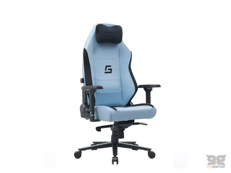 Ergovision Throne XL Light Blue