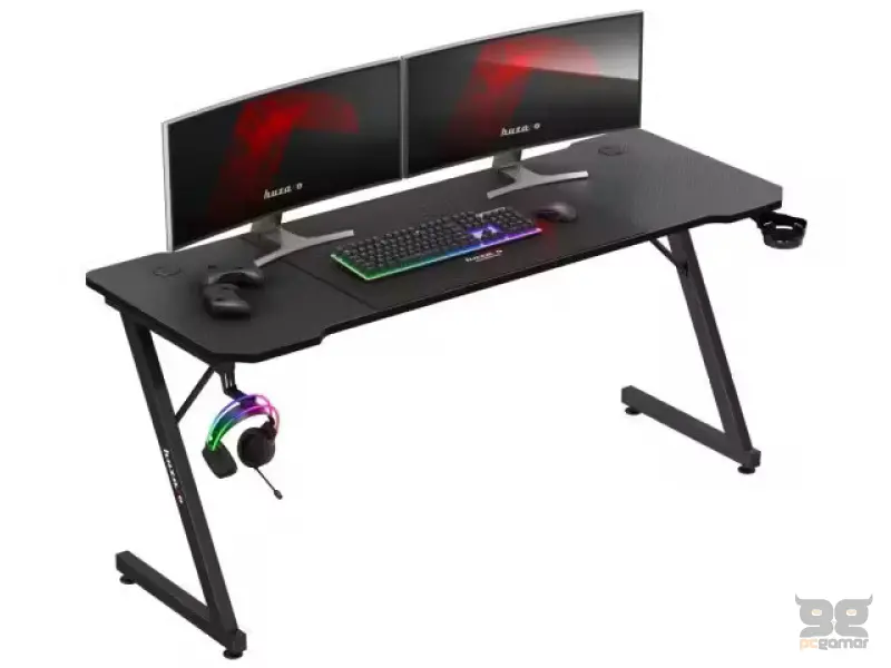 Huzaro Gaming sto HZ Hero 4.8 Black