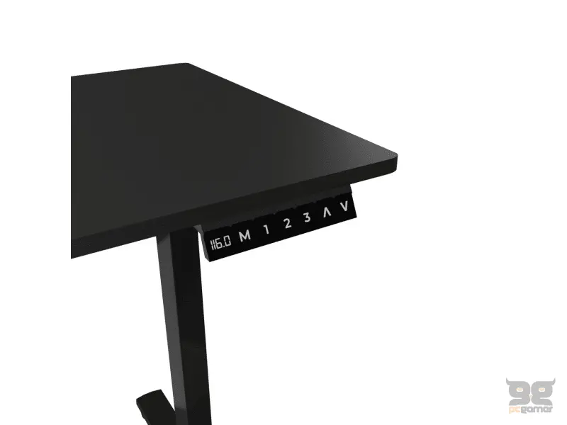  WHITE SHARK GAMING STOL DARK PULSE-1 motor