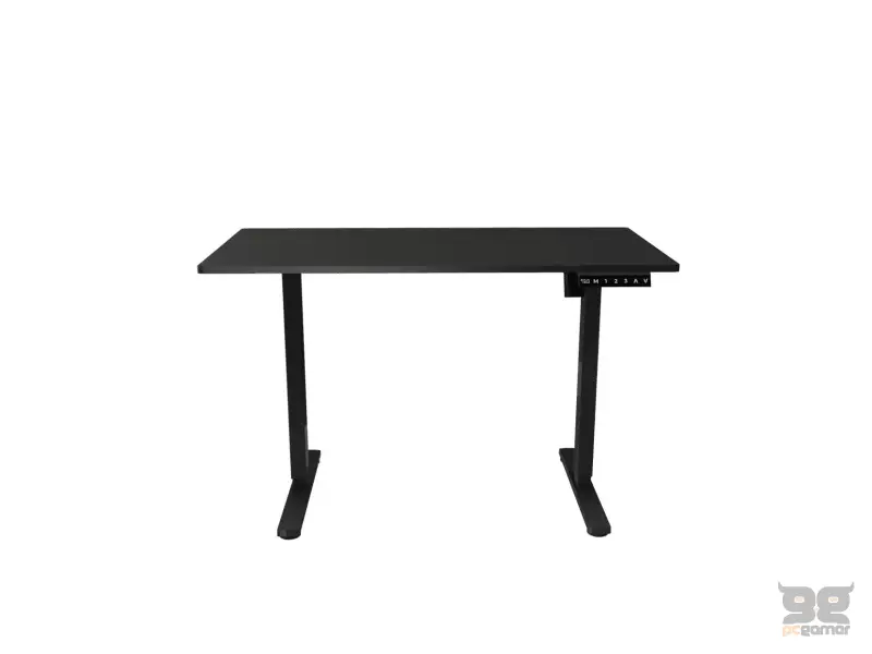 WHITE SHARK GAMING STOL DARK SPIRIT-1 motor/ 1200x600x710