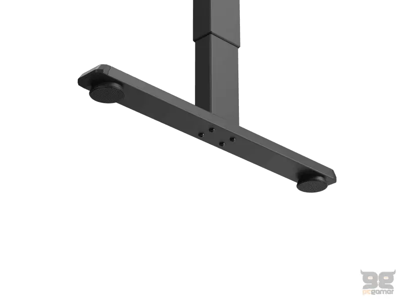SBOX NOGE ZA STOL  MD-142-CRNA