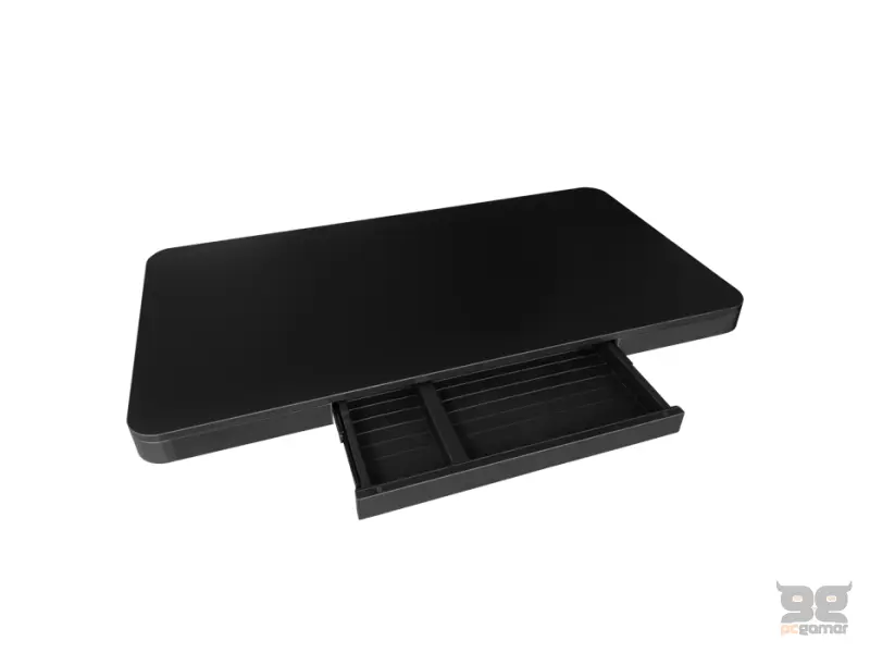 SBOX PLOCA ZA STOL TP-14070D-CRNA/ S LADICOM