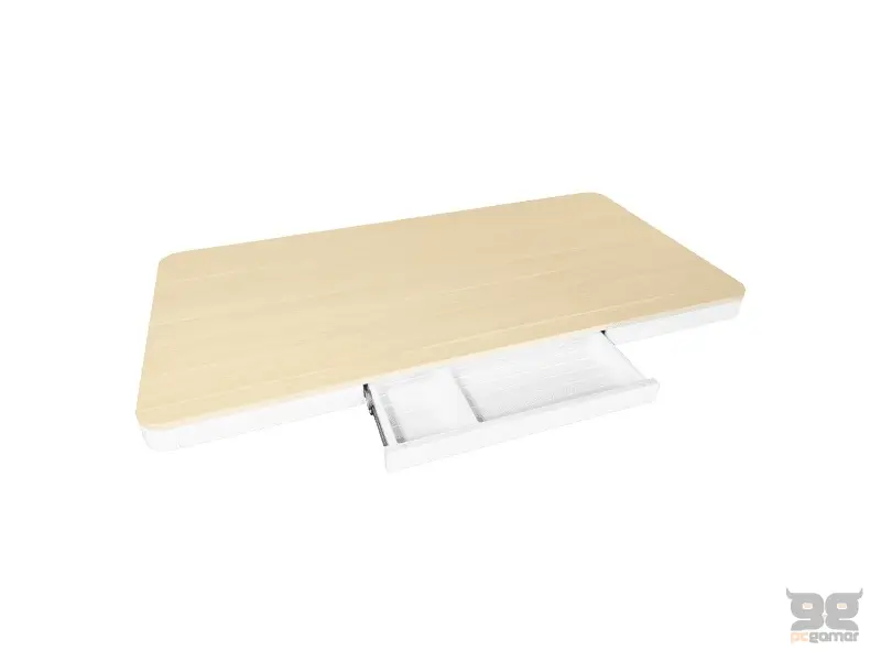 PLOCA ZA STOL SBOX TP-14070D-DRVO/ S LADICOM