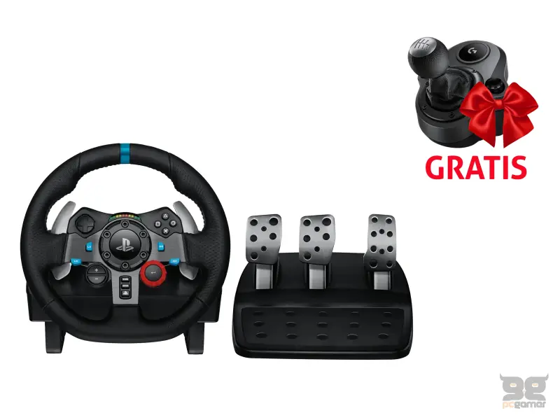 Logitech G29