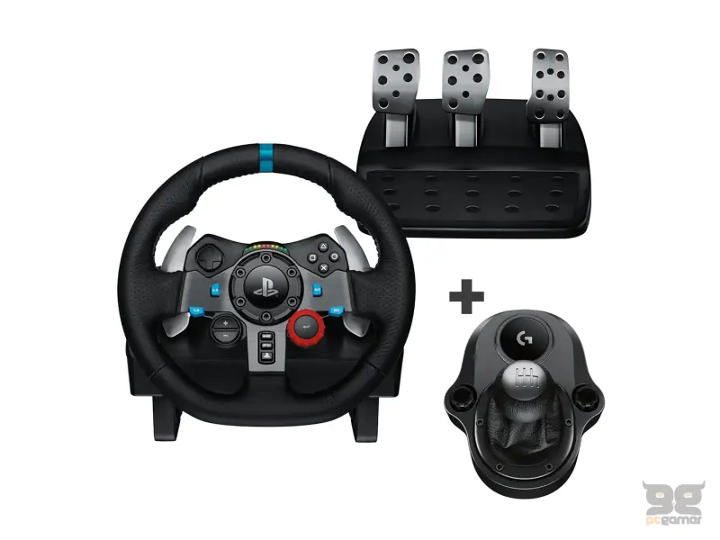 Logitech G29