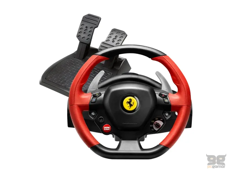 Thrustmaster Ferrari 458 Spider