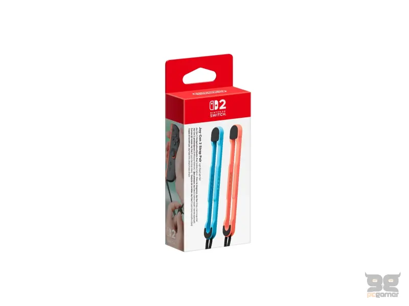 Nintendo Switch Joy-Con 2 Strap Pair