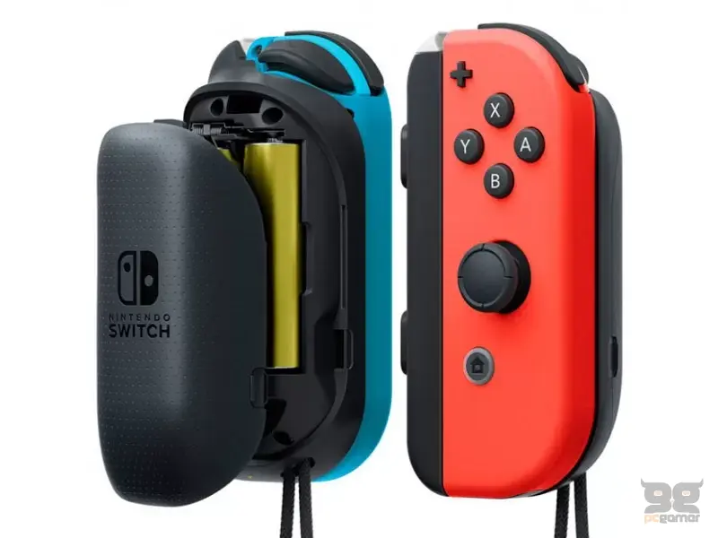 NSW Joy-Con AA Battery Pack