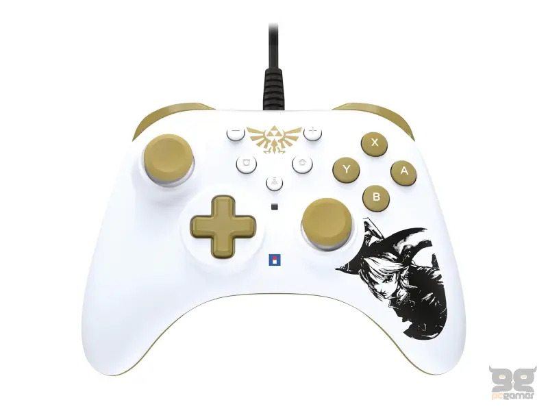 Hori Turbo (Zelda) NSW