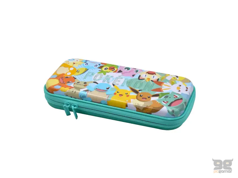 HORI - VAULT CASE (PIKACHU & FRIENDS)