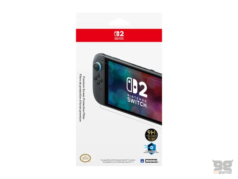 HORI PREMIUM SCREEN PROTECTIVE FILTER