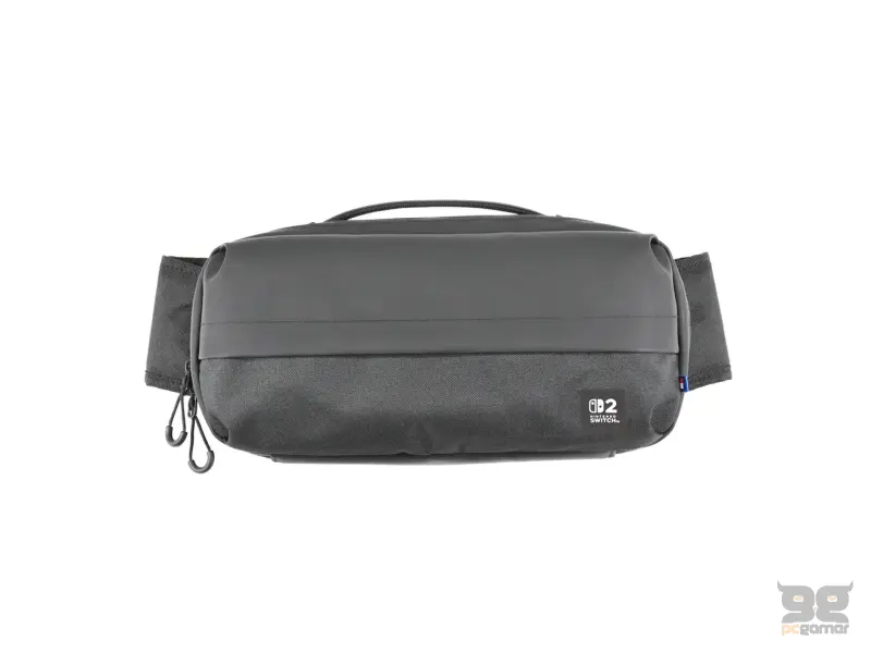 HORI ADVENTURE PACK Black