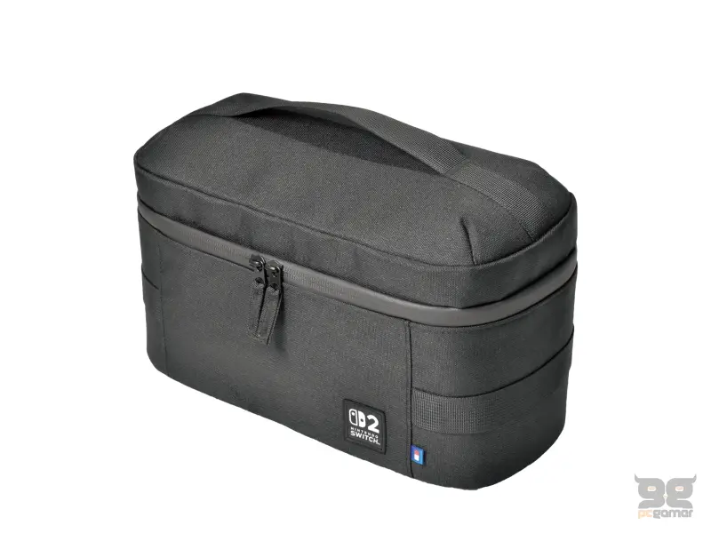 HORI COMPACT CARRY ALL Black