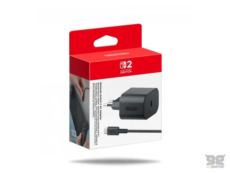 Nintendo Switch 2 AC adapter