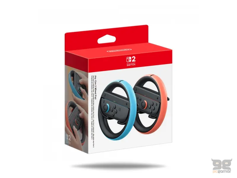 Nintendo Switch 2 Joy-Con Wheel Pair