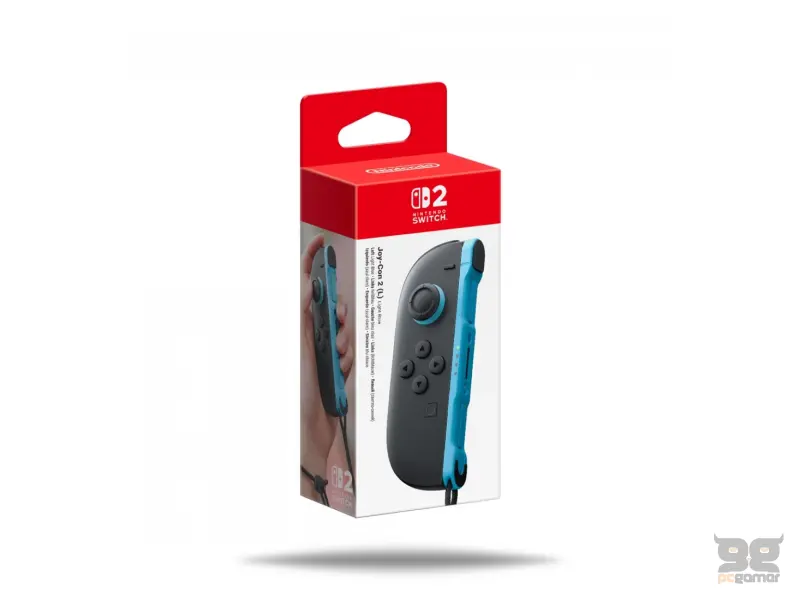 Nintendo Switch 2 JOY-CON Left Light Blue