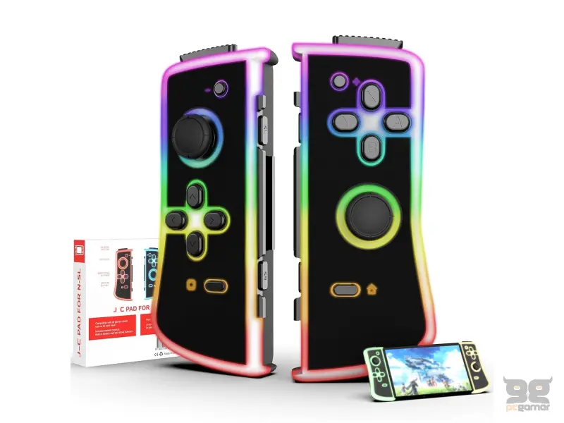 Nintendo Switch Compatible Joy Cons J-C PAD