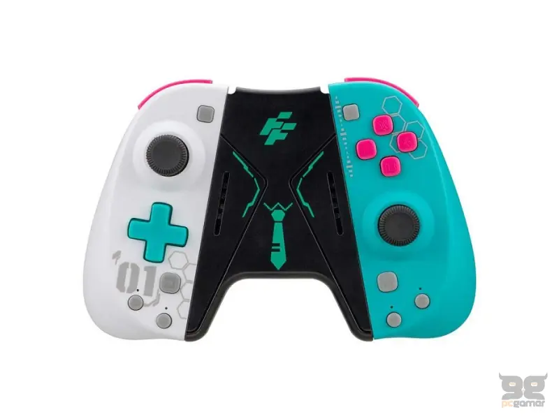 FLASHFIRE S201MK BIJELO-PLAVI NSW