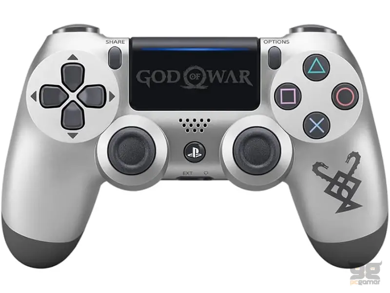 Dualshock Controller v2 God of War