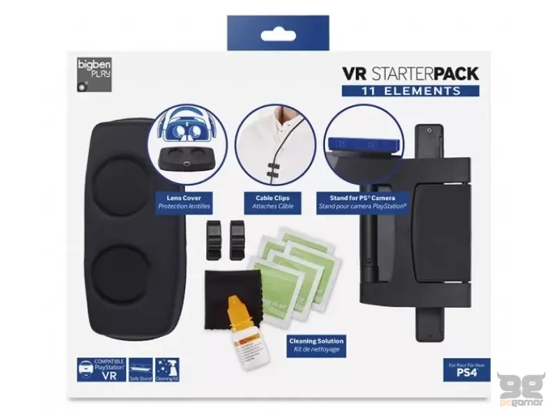 BIGBEN VR STARTER PACK