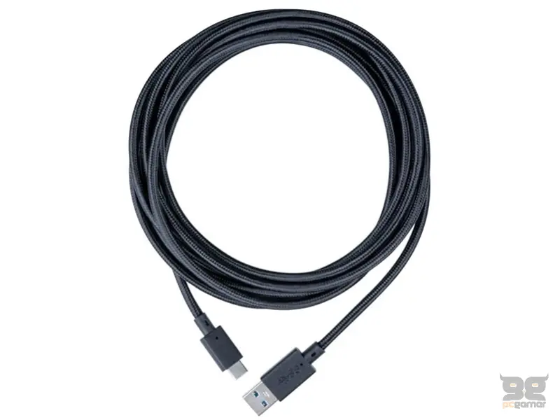 Nacon USB C Charging kabel za PS5 kontroler 5m